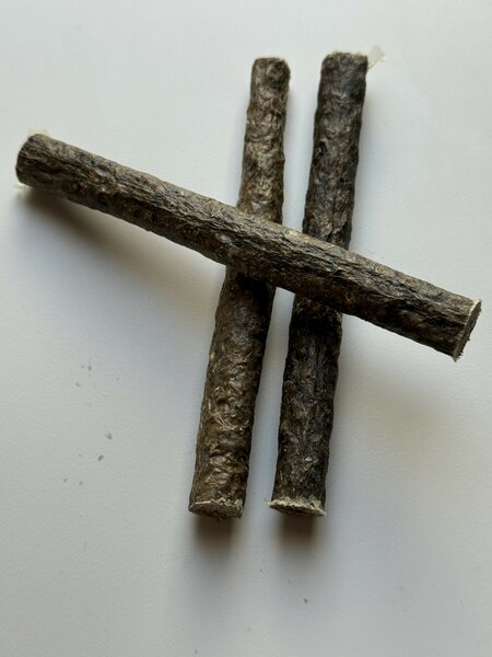 Frikandel Zee Mix (Vis Collageen)