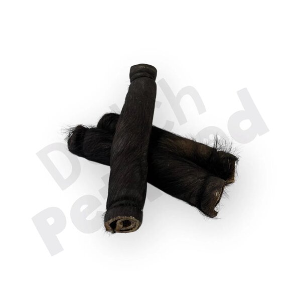 Buffelhuidrol met Haar 30CM