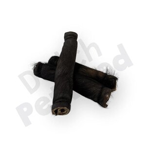 Buffelhuidrol met Haar 30CM